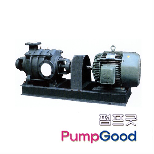 SMV 50-2/5HP 50*50/SMV다단볼류트펌프/급수소화전펌프/보일러용펌프/빌딩급수용가압펌프